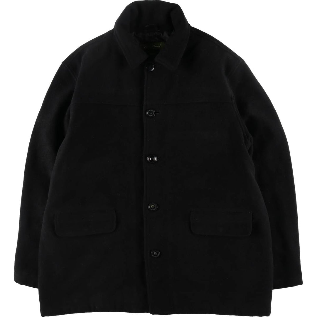 Eddie Bauer Padded Wool Jacket Men's XL Size / eaa512969