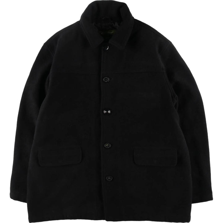 Eddie Bauer Padded Wool Jacket Men's XL Size / eaa512969