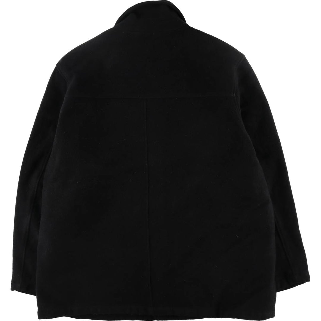 Eddie Bauer Padded Wool Jacket Men's XL Size / eaa512969