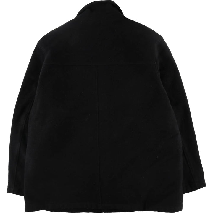 Eddie Bauer Padded Wool Jacket Men's XL Size / eaa512969