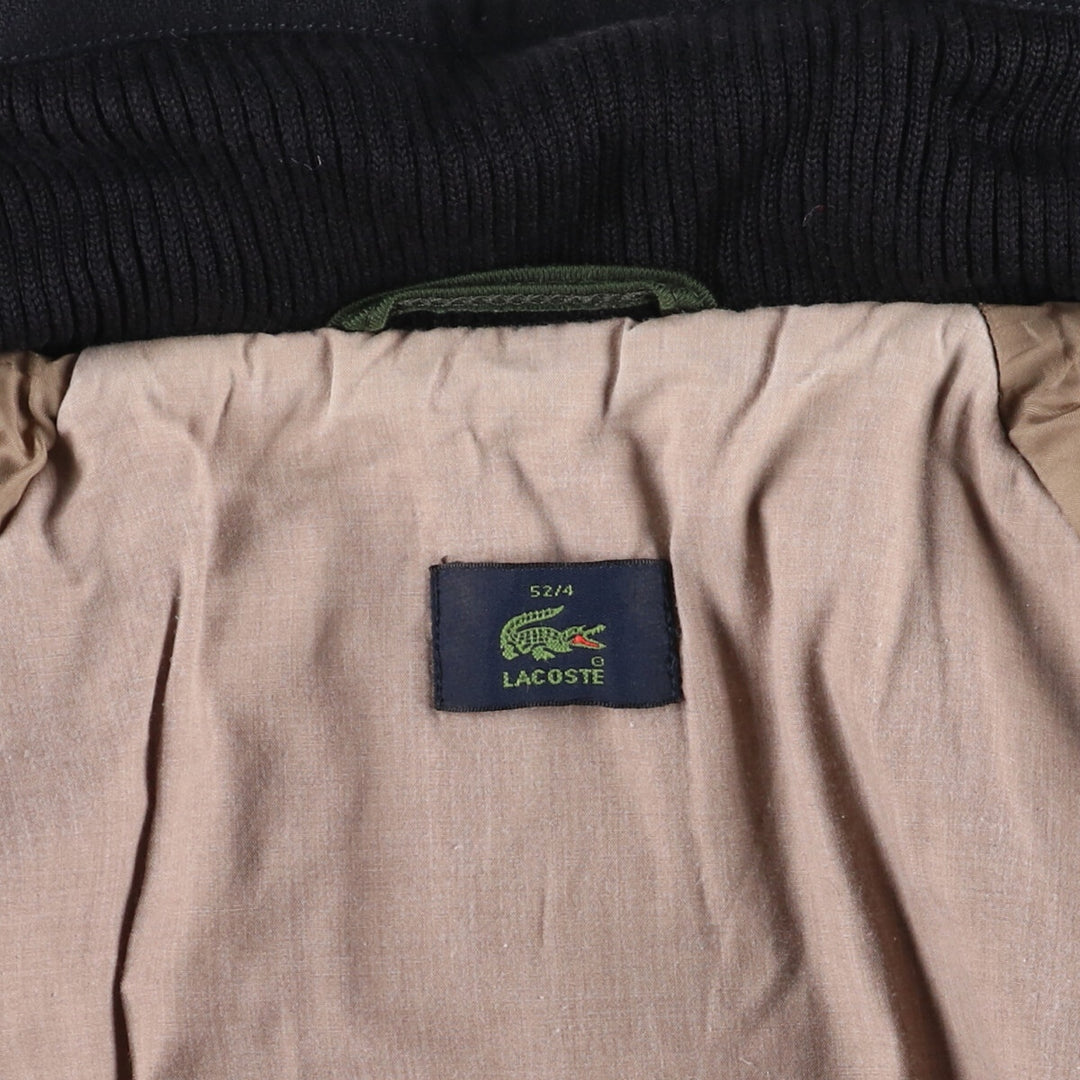 LACOSTE Wool Jacket 52/4 Vintage /eaa512970