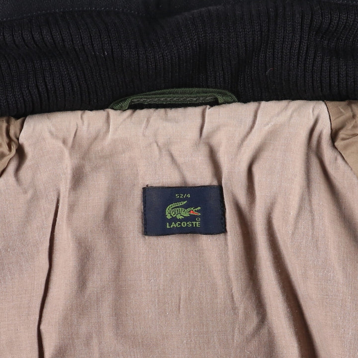 LACOSTE Wool Jacket 52/4 Vintage /eaa512970