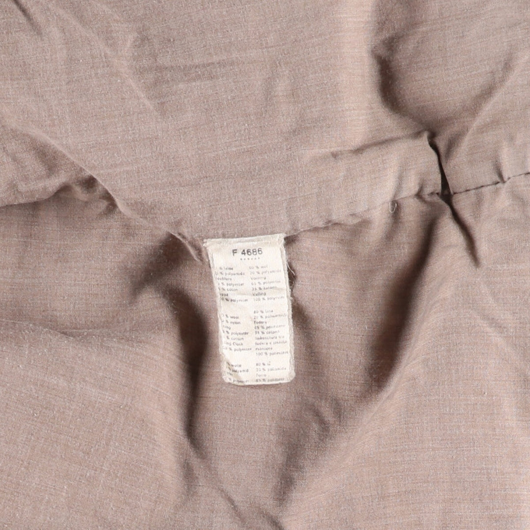 LACOSTE Wool Jacket 52/4 Vintage /eaa512970