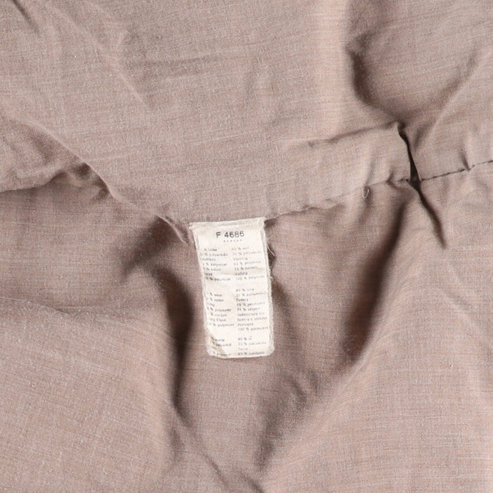 LACOSTE Wool Jacket 52/4 Vintage /eaa512970