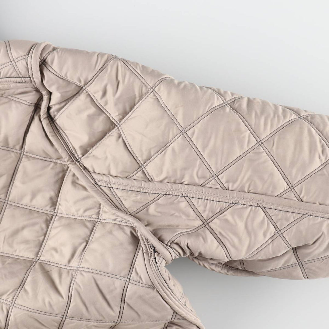 Brooks Brothers ESTABLISHED 1818 Stand Collar Wool Quilted Jacket Men's Size L / eaa512971