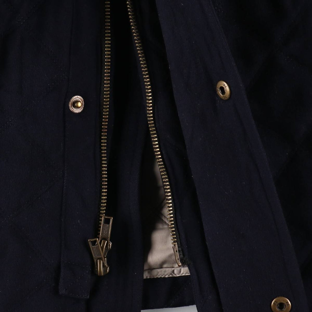 Brooks Brothers ESTABLISHED 1818 Stand Collar Wool Quilted Jacket Men's Size L / eaa512971