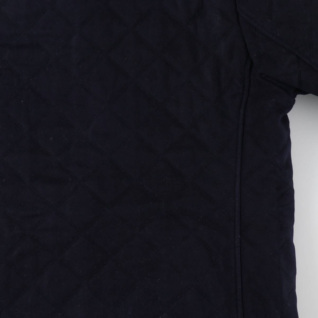 Brooks Brothers ESTABLISHED 1818 Stand Collar Wool Quilted Jacket Men's Size L / eaa512971