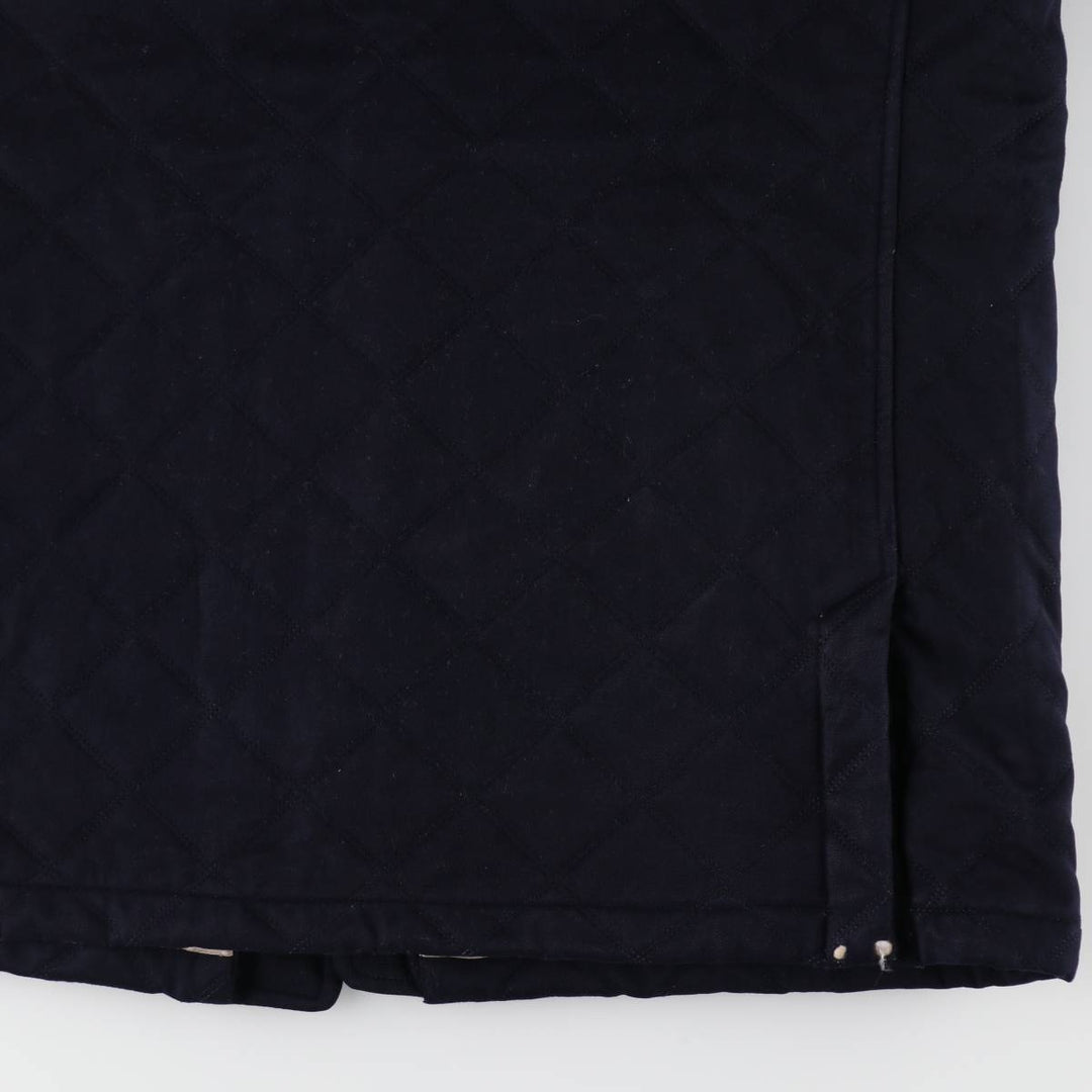 Brooks Brothers ESTABLISHED 1818 Stand Collar Wool Quilted Jacket Men's Size L / eaa512971