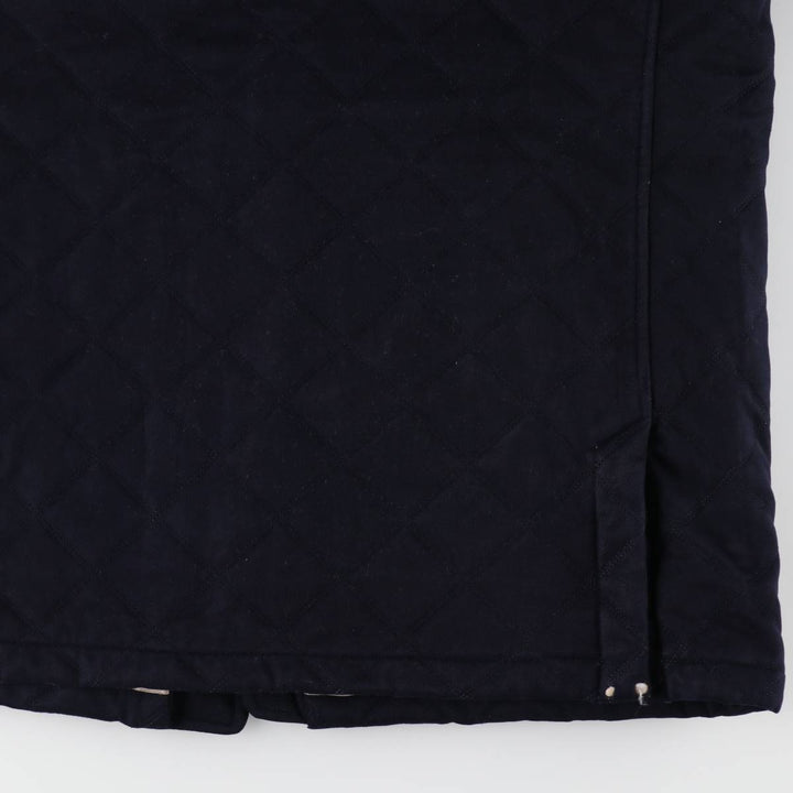 Brooks Brothers ESTABLISHED 1818 Stand Collar Wool Quilted Jacket Men's Size L / eaa512971