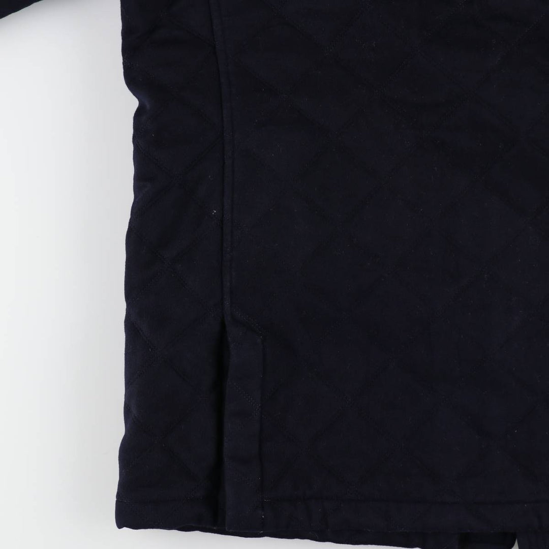 Brooks Brothers ESTABLISHED 1818 Stand Collar Wool Quilted Jacket Men's Size L / eaa512971