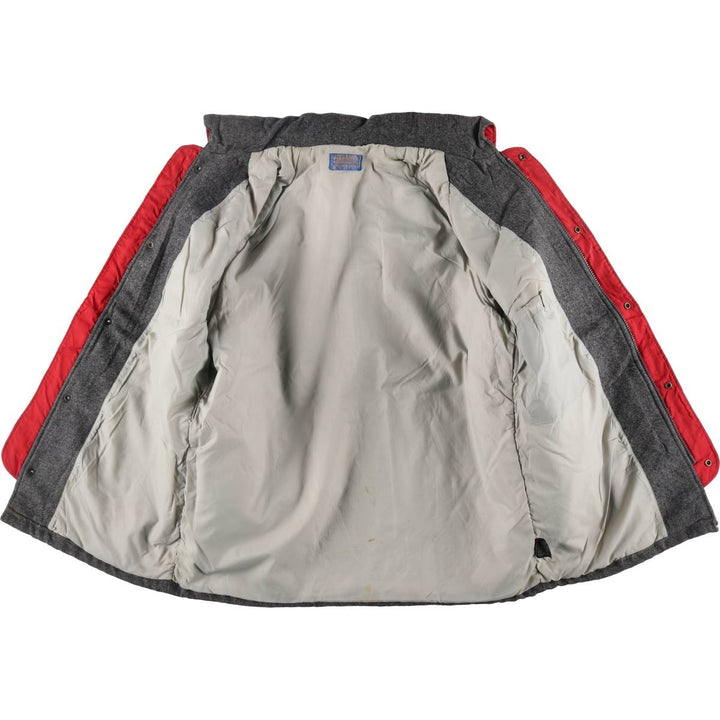 Vintage 70'S Pendleton wool jacket made in the USA, size M for men / eaa512980