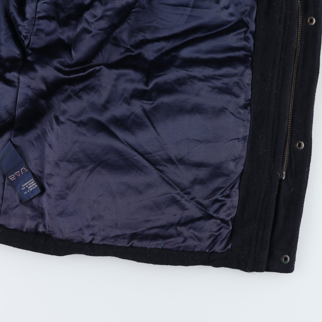 90'S NAUTICA padded wool jacket, men's size L, vintage / eaa513049