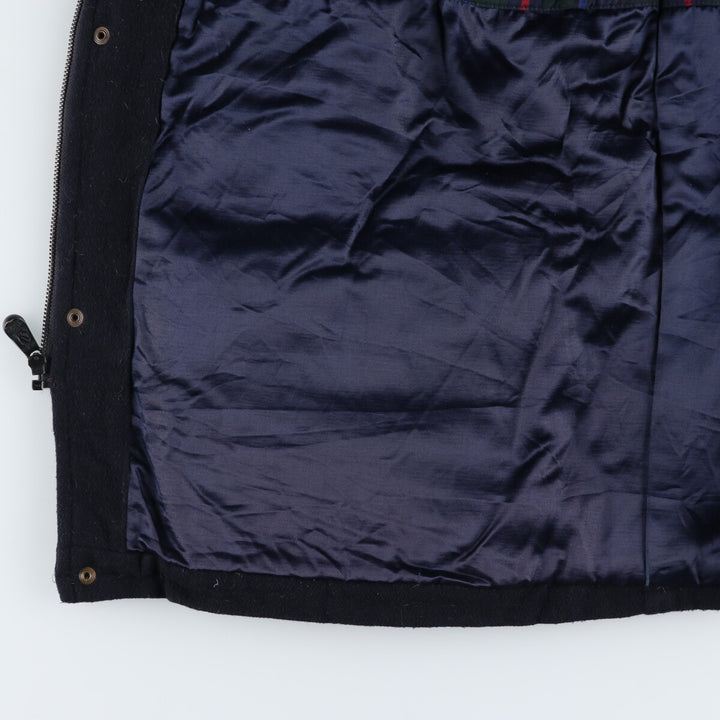 90'S NAUTICA padded wool jacket, men's size L, vintage / eaa513049