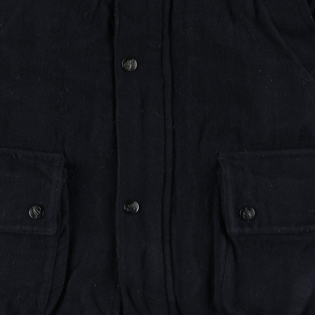 90'S NAUTICA padded wool jacket, men's size L, vintage / eaa513049