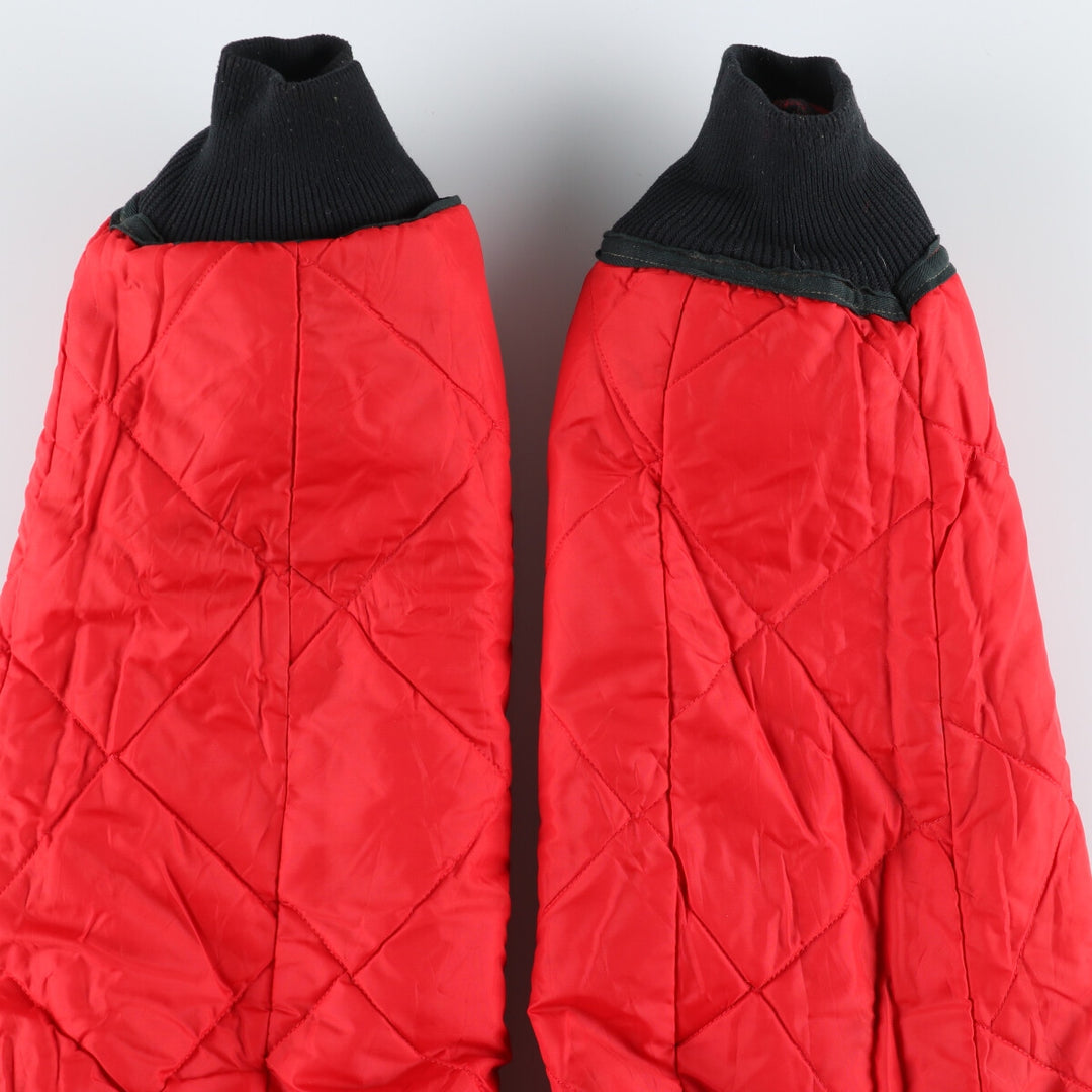 70'S WOOLRICH Ombre Check Padded Wool Hunting Jacket Made in USA Men's XL /eaa513050