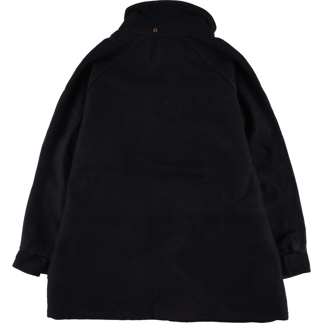 70s~80'S LLBean Stand Collar Wool Jacket Made in USA Men's L Size Vintage /eaa513051