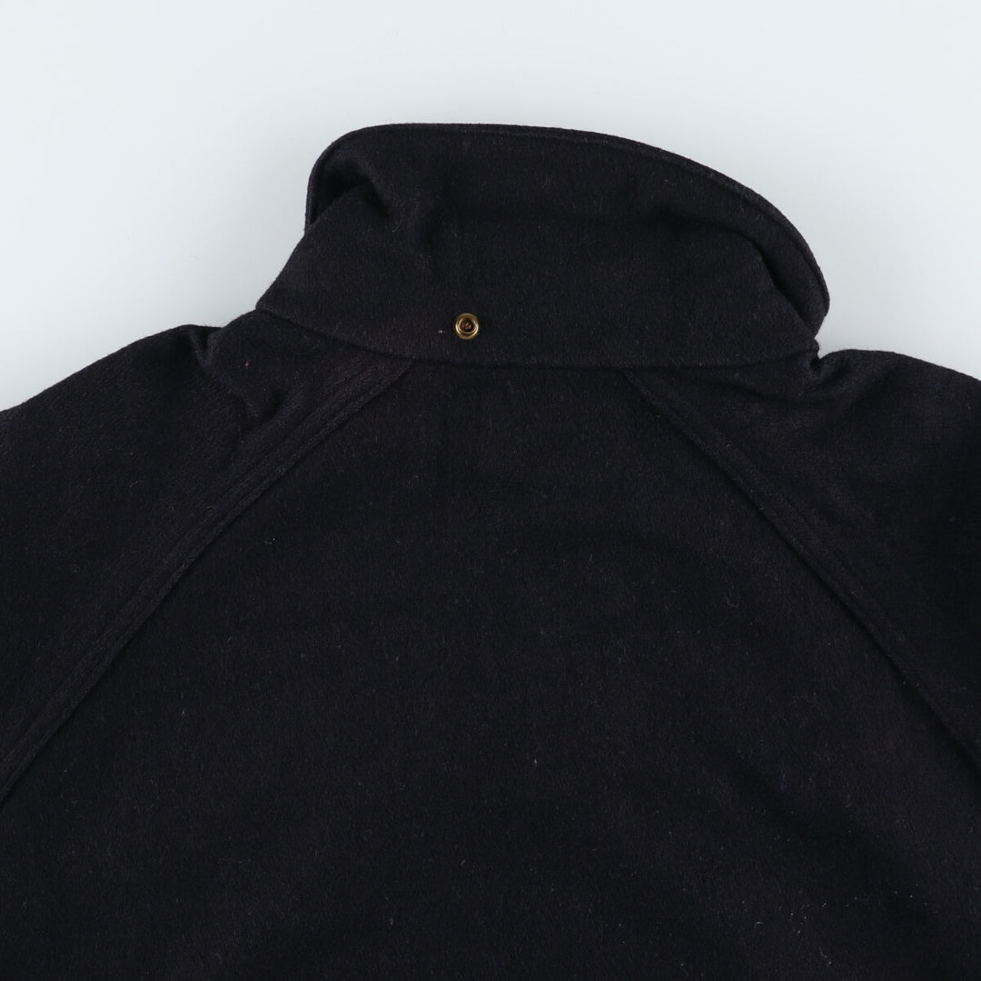 70s~80'S LLBean Stand Collar Wool Jacket Made in USA Men's L Size Vintage /eaa513051