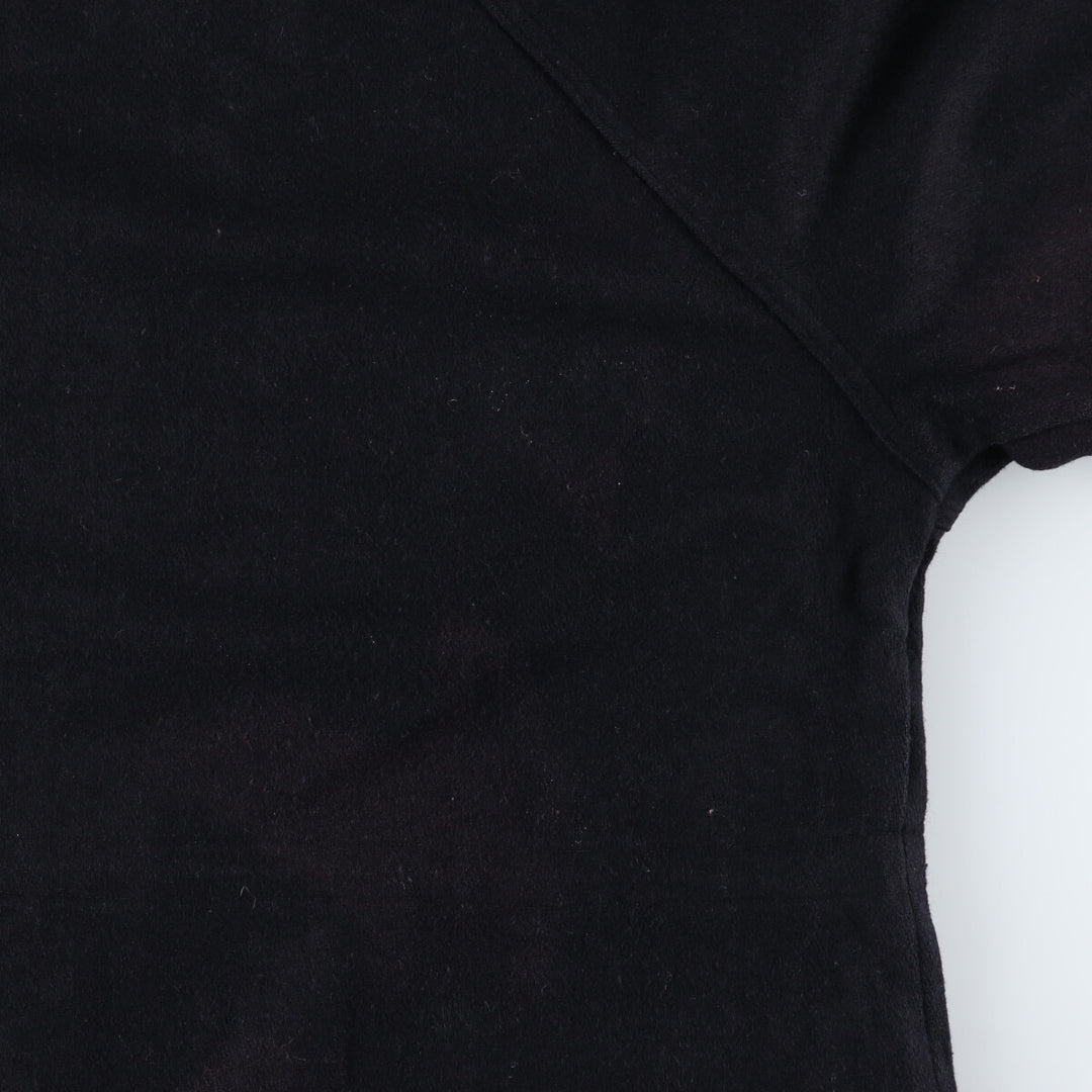 70s~80'S LLBean Stand Collar Wool Jacket Made in USA Men's L Size Vintage /eaa513051