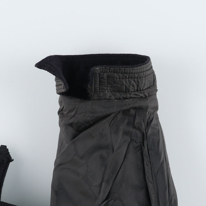 70s~80'S LLBean Stand Collar Wool Jacket Made in USA Men's L Size Vintage /eaa513051