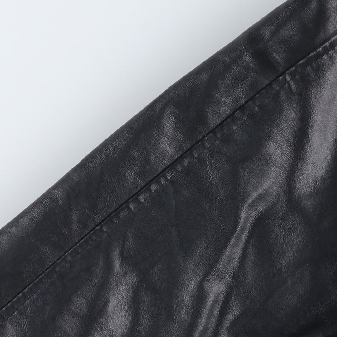 ~90'S MECA wool varsity jacket, award jacket, varsity jacket, made in USA, men's size M, vintage /eaa513054