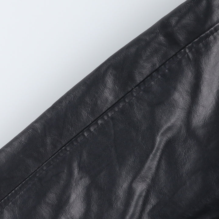 ~90'S MECA wool varsity jacket, award jacket, varsity jacket, made in USA, men's size M, vintage /eaa513054