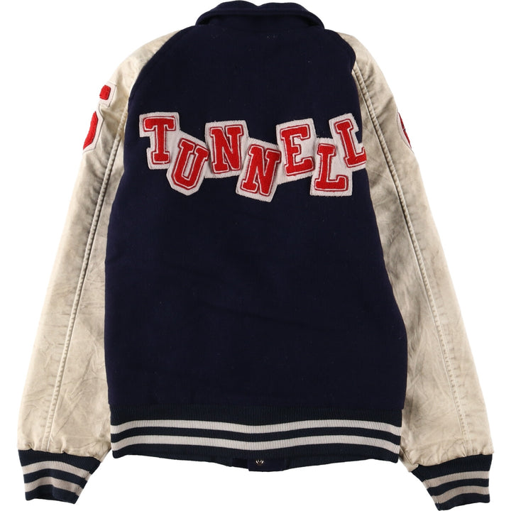 80'S AWARDS USA Varsity Jacket Made in USA Men's S Size Vintage /eaa513056