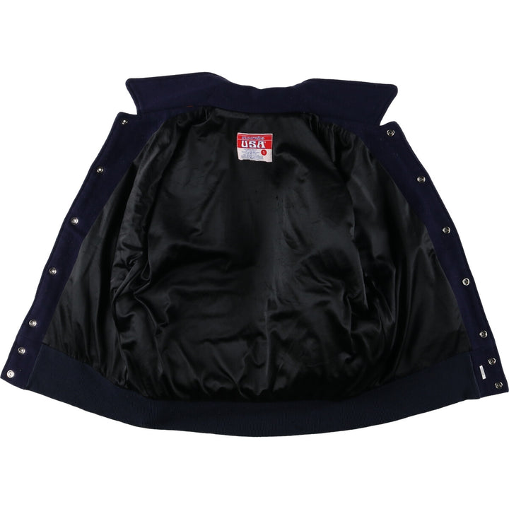 80'S AWARDS USA Varsity Jacket Made in USA Men's S Size Vintage /eaa513056