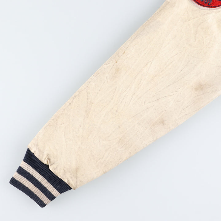 80'S AWARDS USA Varsity Jacket Made in USA Men's S Size Vintage /eaa513056