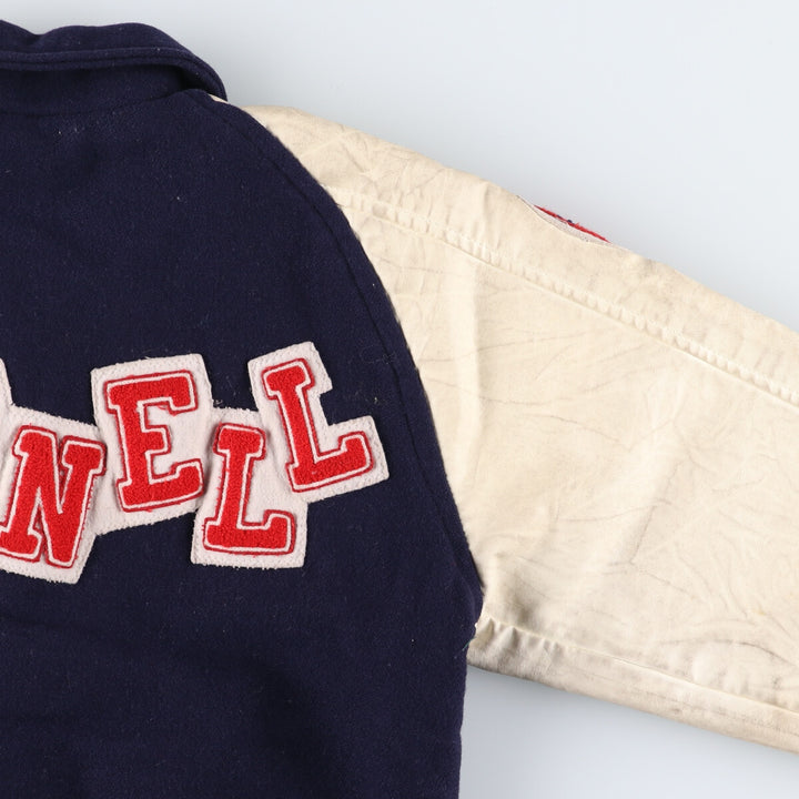 80'S AWARDS USA Varsity Jacket Made in USA Men's S Size Vintage /eaa513056