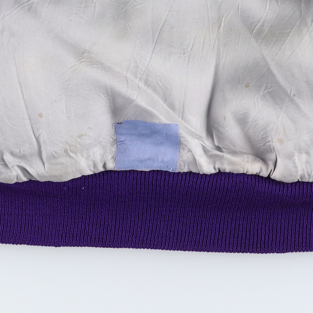 60s-70'S Holloway Wool Stadium Jacket Award Jacket Varsity Jacket Made in USA Men's S Size Vintage /eaa513057