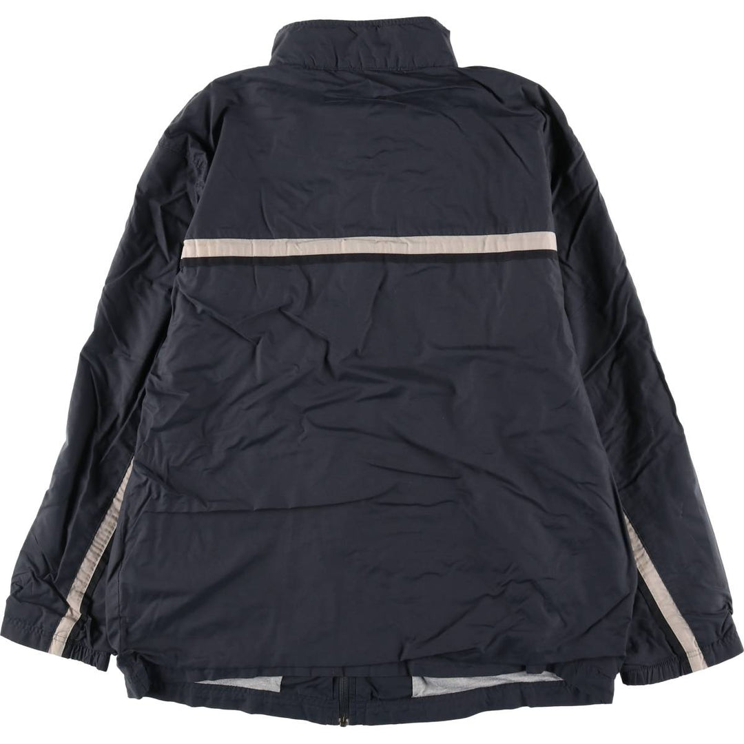 00'S Nike Nylon Jacket Men's Size L Nylon navy blue type Vintage Second Hand