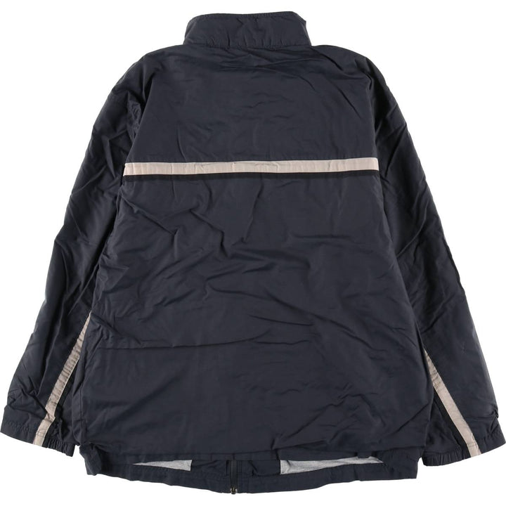 00'S Nike Nylon Jacket Men's Size L Nylon navy blue type Vintage Second Hand