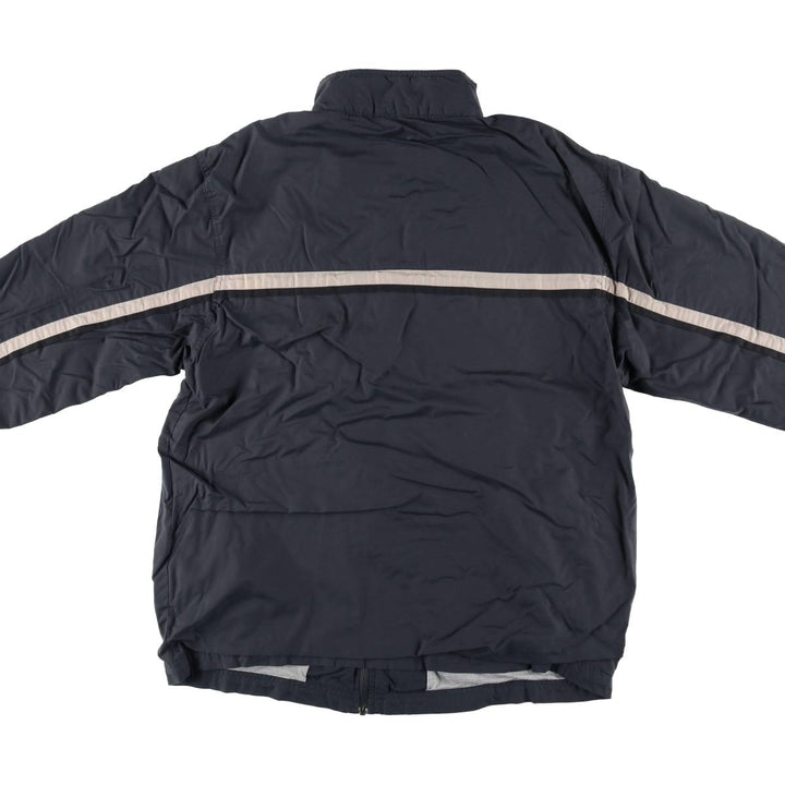 00'S Nike Nylon Jacket Men's Size L Nylon navy blue type Vintage Second Hand