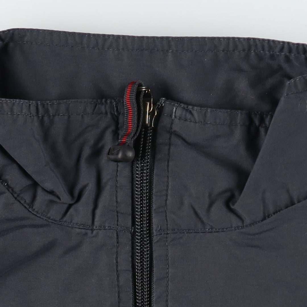 00'S Nike Nylon Jacket Men's Size L Nylon navy blue type Vintage Second Hand