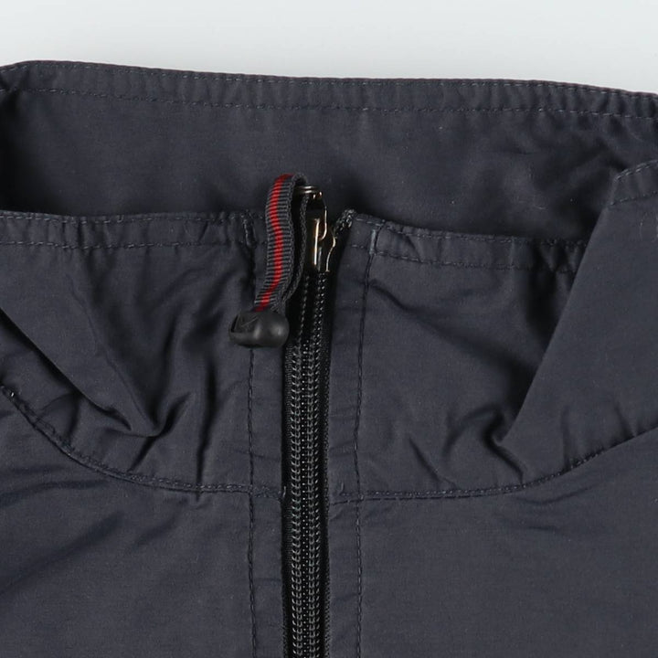 00'S Nike Nylon Jacket Men's Size L Nylon navy blue type Vintage Second Hand