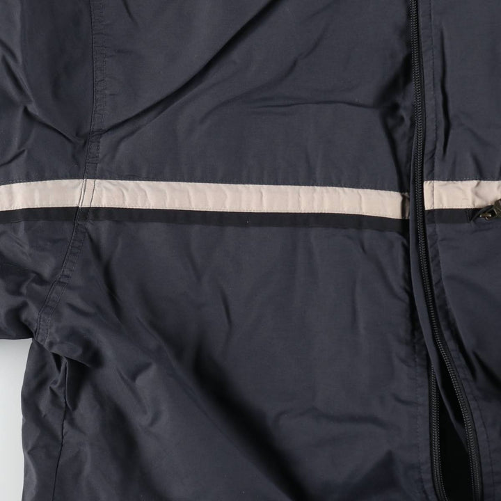 00'S Nike Nylon Jacket Men's Size L Nylon navy blue type Vintage Second Hand