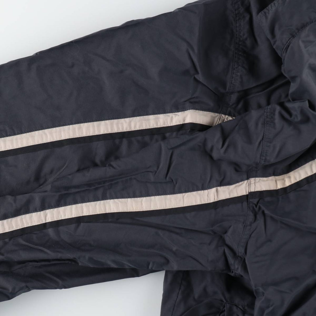 00'S Nike Nylon Jacket Men's Size L Nylon navy blue type Vintage Second Hand