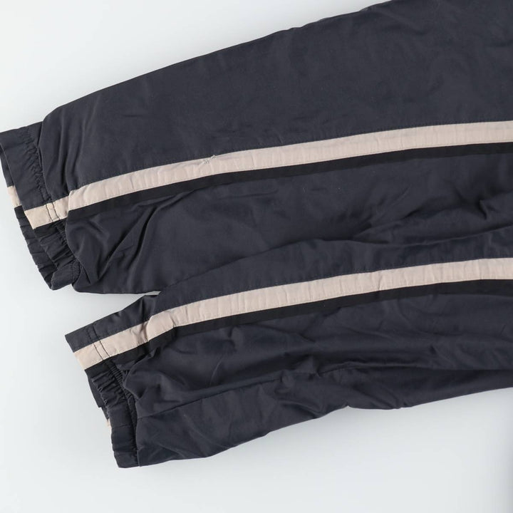00'S Nike Nylon Jacket Men's Size L Nylon navy blue type Vintage Second Hand