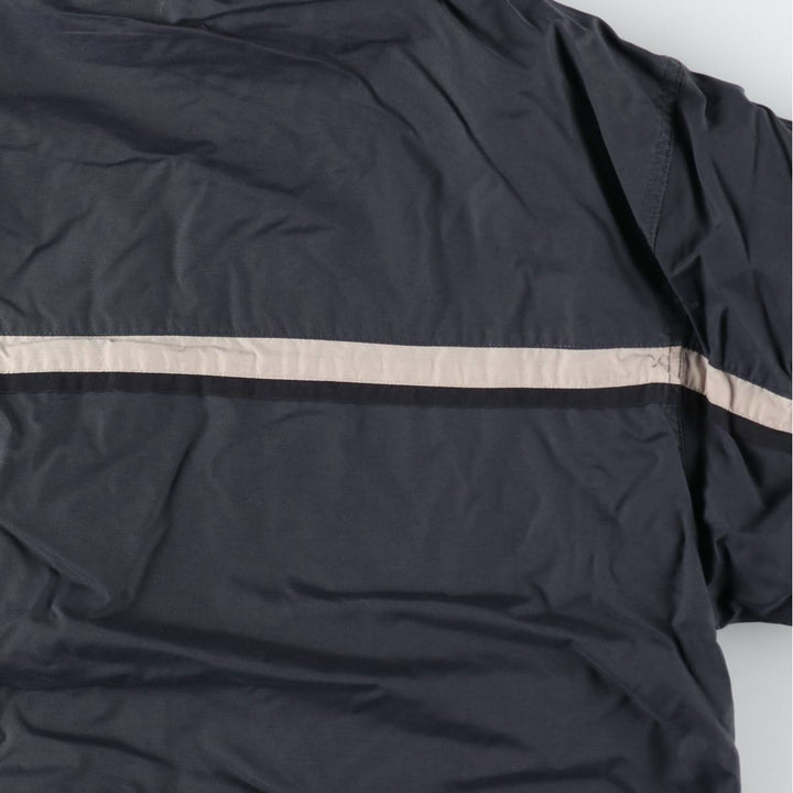 00'S Nike Nylon Jacket Men's Size L Nylon navy blue type Vintage Second Hand