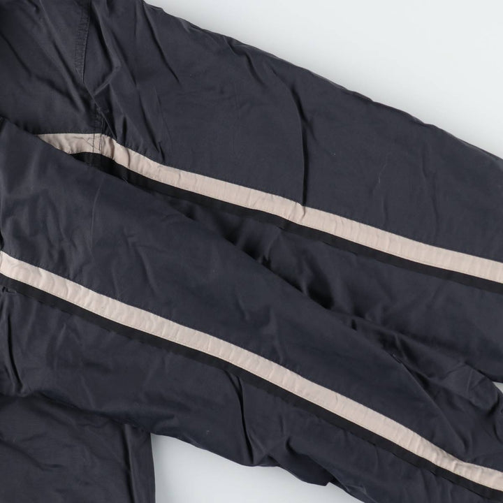 00'S Nike Nylon Jacket Men's Size L Nylon navy blue type Vintage Second Hand
