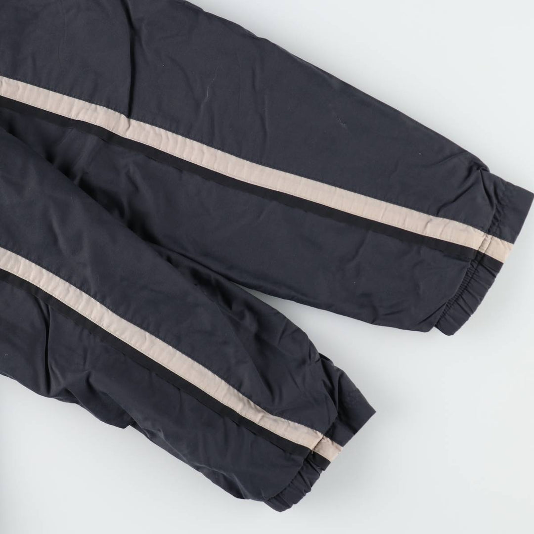00'S Nike Nylon Jacket Men's Size L Nylon navy blue type Vintage Second Hand