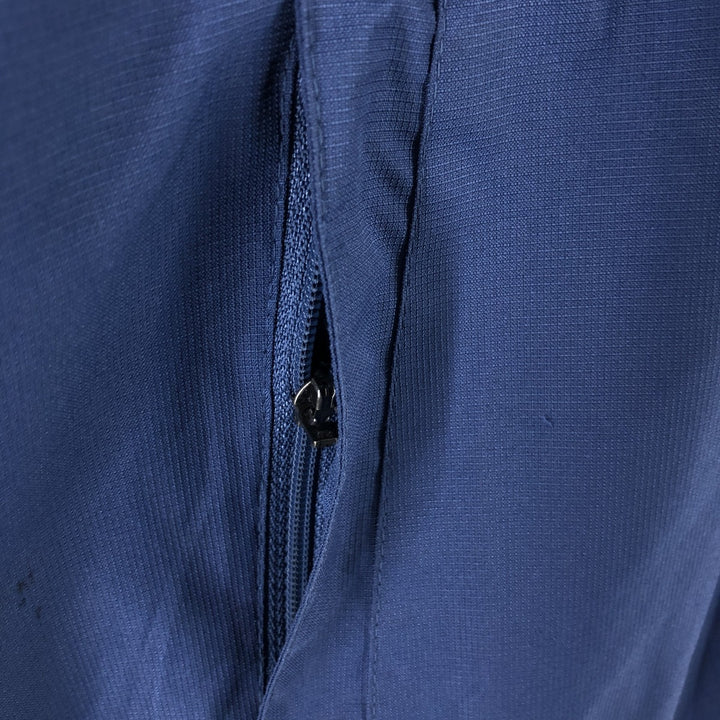 Umbro Ripstop Windbreaker, Men's XXL polyester blue type Vintage Second Hand