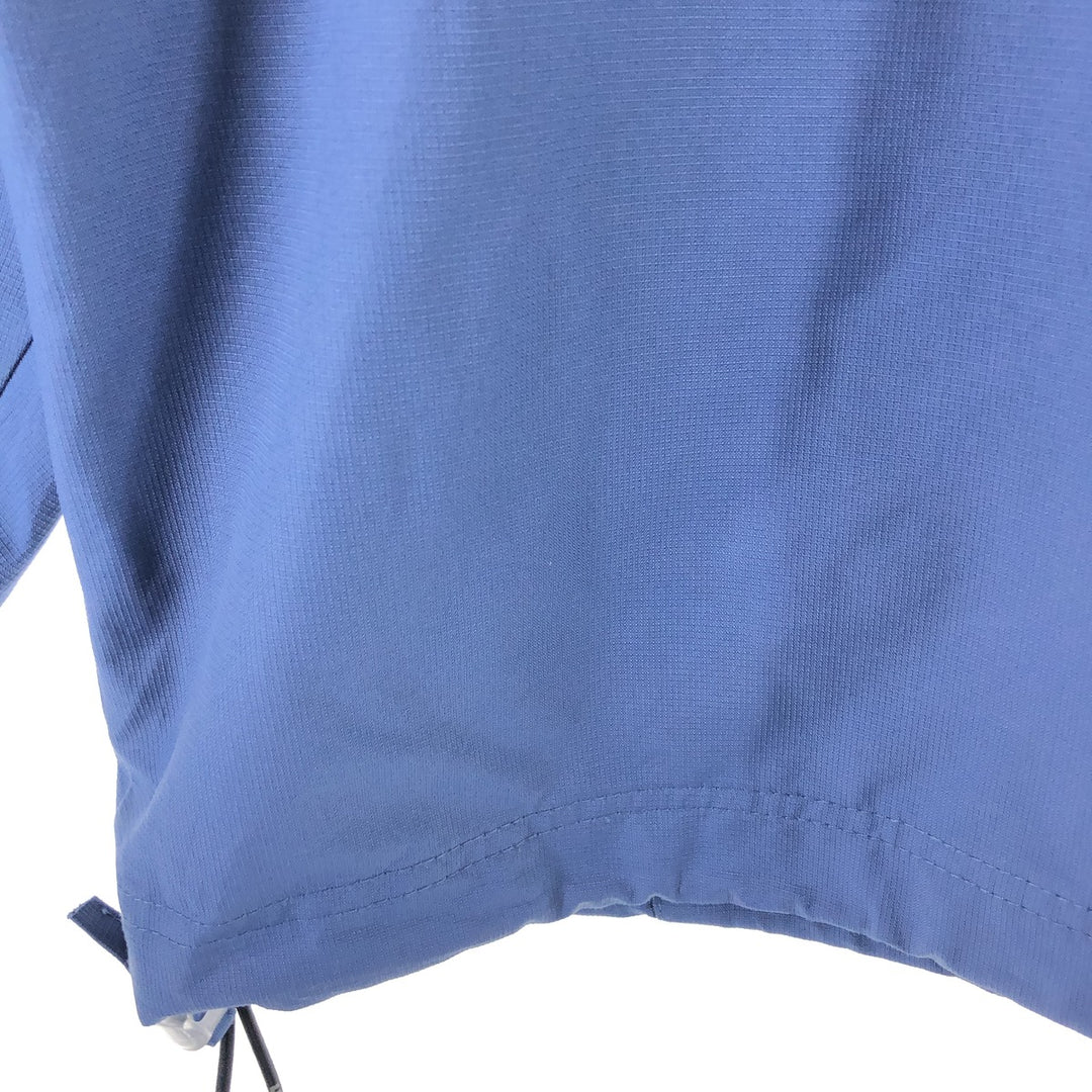 Umbro Ripstop Windbreaker, Men's XXL polyester blue type Vintage Second Hand