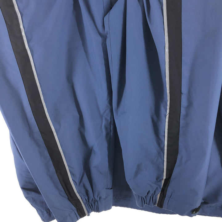 Umbro Ripstop Windbreaker, Men's XXL polyester blue type Vintage Second Hand