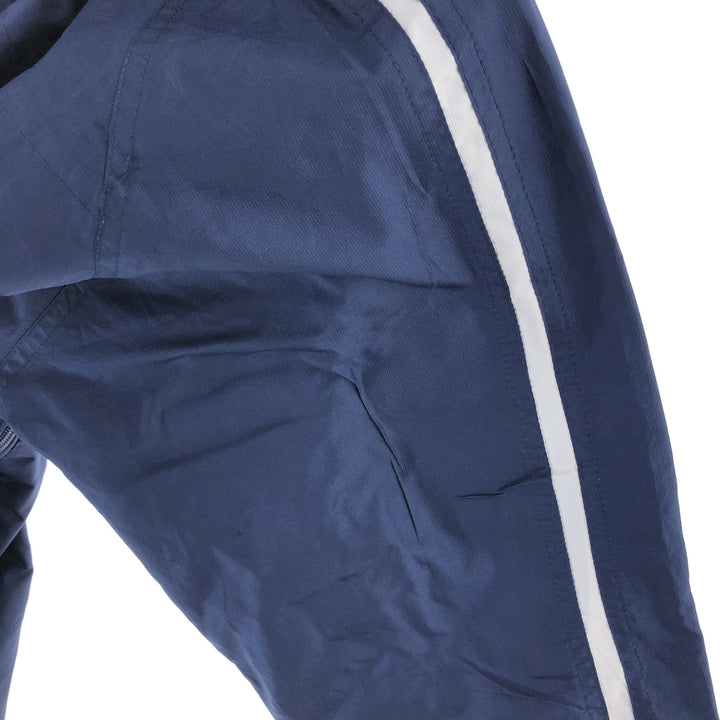 Umbro UMBRO windbreaker, men's size S polyester navy blue type Vintage Second Hand