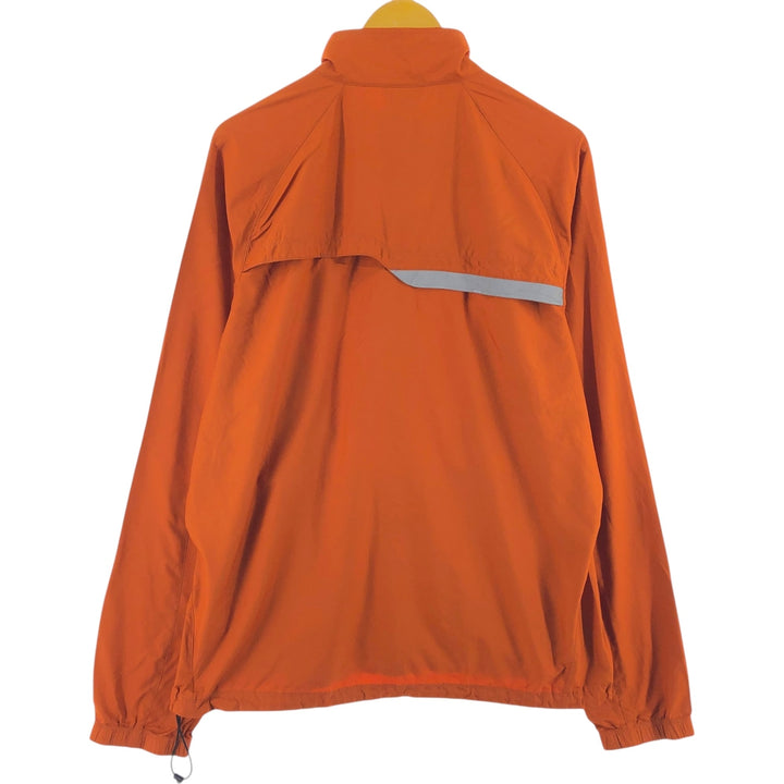 00'S Nike Windbreaker Men's XL polyester orange type Vintage Second Hand