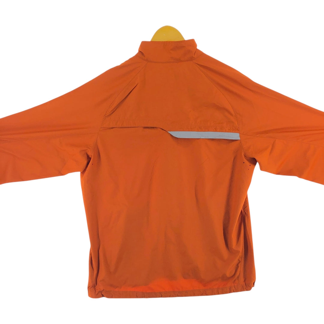 00'S Nike Windbreaker Men's XL polyester orange type Vintage Second Hand