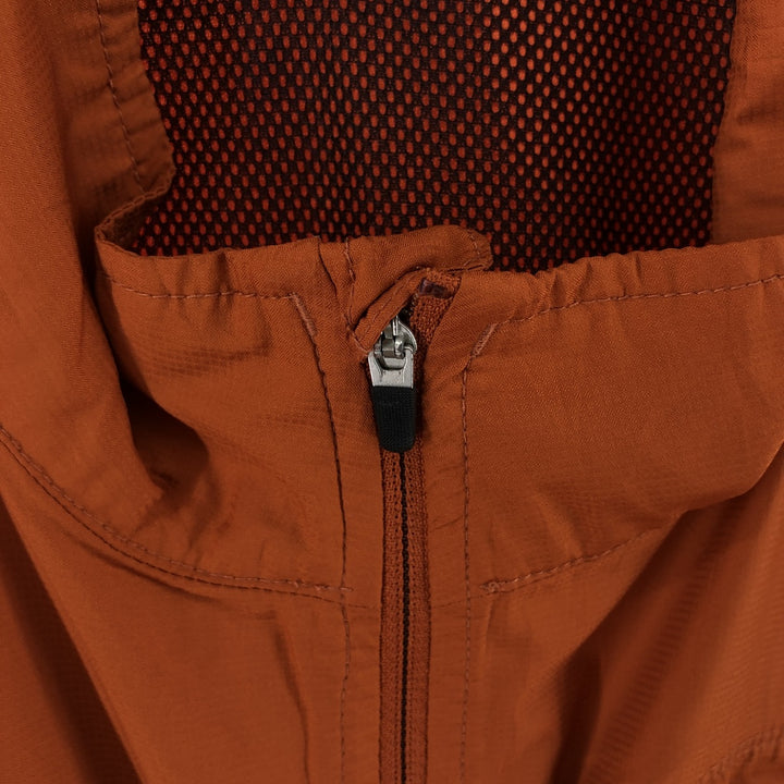 00'S Nike Windbreaker Men's XL polyester orange type Vintage Second Hand
