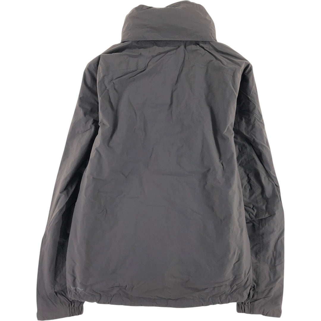 Adidas CLIMA365 windbreaker, men's size M unclear Charcoal Vintage Second Hand