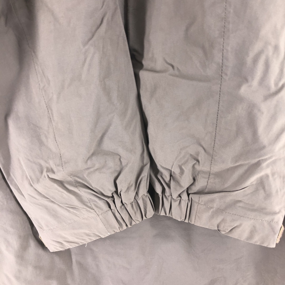 Adidas CLIMA365 windbreaker, men's size M unclear Charcoal Vintage Second Hand